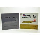 Inflight Models 1/200 Diecast Aircraft Models comprising Lockheed Martin hercules issues in RAF