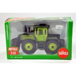 Siku 1/32 Farm Issue comprising MB Trac 1800 Tractor. NM in Box.