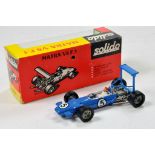 Solido 1/43 No. 173 Matra V8 F1 Racing Car. NM in Box.