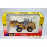 ROS 1/32 Fiat Type FR130 Wheel Loader. Rare Version is NM in Box.