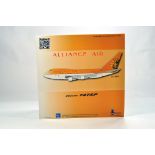 Inflight Models 1/200 Diecast Aircraft Models comprising Boeing 747SP Alliance Air. Graded ex shop