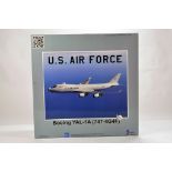 Inflight Models 1/200 Diecast Aircraft Models comprising Boeing YAL-1A 747 US Air Force. Graded ex