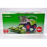 Siku 1/32 Claas Jaguar Forage Harvester. NM in Box.