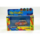 Corgi No. 04440 Psychedelic Mini - The Beatles. NM in Box.