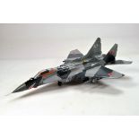 Finely Built Large scale Model Aircraft comprising 1/48 Sukhoi Su-33.