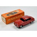 Marklin No. 5524/15 Borgward Isabella in dark red. Lovely model is NM in VG Box.