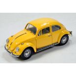 Franklin Mint 1/24 1967 Volkswagen Beetle. Impressive highly detailed piece that displays well hence