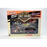 Matchbox Harley Davidson Presentation Gift Set. NM in Box.