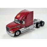 Franklin Mint 1/24 Mack E9-500 Truck. Impressive highly detailed piece that displays well. Some