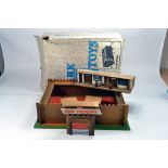 Park Toys Impressive 1950's Fort Cheyenne Toy with Box.