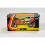 Corgi No. 152 Ferrari 312 B2 Racing Car. NM in Box.