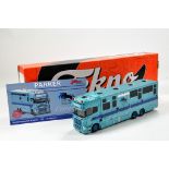 Tekno 1/50 Diecast Precision Truck Issue comprising Scania Horse Transporter in livery of Parker. NM
