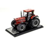 Scarce Wagenhof Models 1/32 Case International 1455XL Tractor. Superb Model.