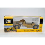 Norscot 1/50 construction diecast issue comprising CAT 631E Scraper. NM in Box.