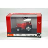 Universal Hobbies 1/32 Farm Issue Comprising Massey Ferguson 135 Special Edition Tractor. NM in