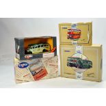 Corgi Classics Diecast group comprising commercial issues. E to NM in Boxes. (4)