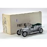 Franklin Mint 1/24 Precision Diecast Issue Comprising 1907 Rolls Royce Silver Ghost. Generally E