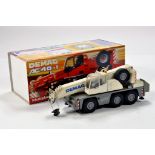 Conrad 1/50 construction issue comprising Demag AC40-1 Crane Truck. Generally VG to E.