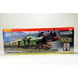 Hornby Digital OO Gauge East Coast Pullman Train Set. Complete and E to NM.