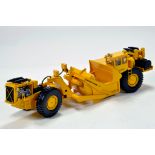 ATM (france) 1/50 Resin White Metal Construction issue comprising Le Tourneau L30 Electric Digger