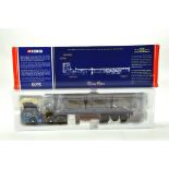 Corgi 1/50 diecast truck issue comprising No. CC11905 ERF EC Flatbed Trailer and Log Load in