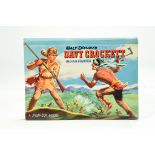 Walt Disney Davy Crockett Pop up Book. Clean example.
