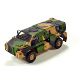 Cyp Models (Romania) 1/50 Resin issue comprising Modern Dutch Army 4X4 Amoured Personnel Carrier.