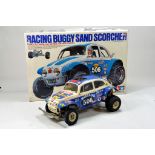 Tamiya 1/10 Racing Buggy Sand Scorcher. Needa a clean and Untested but a hard to find issue.