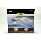 Corgi 1/144 diecast aircraft issue comprising aviation archive No. AA31605 Handley Page Victor. E to