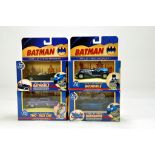 Corgi diecast comprising Batman DC Comics Series issues. E to NM in Boxes.