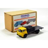 Promod 1/50 commercial issue comprising Bedford coal truck in livery of NCB. E to NM.