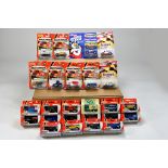 A group of As New and Carded Matchbox diecast comprising USA series 2017 issues.