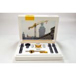 Conrad 1/87 construction issue comprising Zepplin ZBK 100 Tower Crane. E to NM.