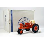 Franklin Mint 1/12 Precision diecast issue comprising Allis Chalmers WC Tractor. Complete with
