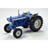 DBP Models 1/16 Hand Built Farm Issue comprising Ford 5000 Super Major Tractor. This superbly