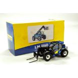 Universal Hobbies 1/32 New Holland LM5050 Telehandler. E to NM with Box.