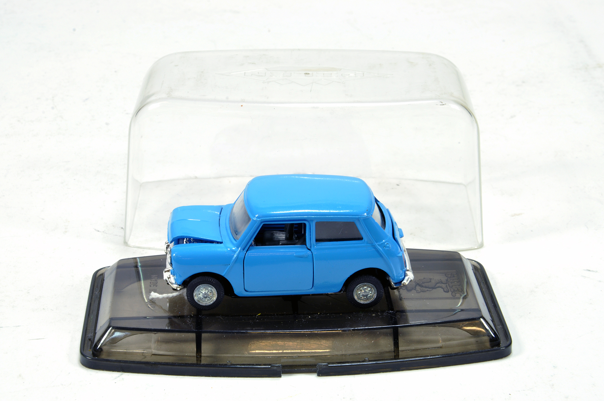 Nacoral Intercars Mini. E to NM in display box.