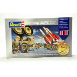 Revell Plastic Model Kit comprising limited edition Northrop Hawk Weapon System. Complete.