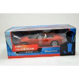 James Bond 1/18 diecast issue comprising Ford Thunderbird. E to NM in Box.