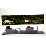 Tekno 1/50 Special Truck Issue comprising Dutch Army DAF95 Tropco Long Chassis with 4 Axle Equipment