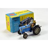 Corgi No. 67 Ford 5000 Tractor. E in G Box.