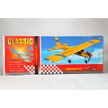 Classic RC Aircraft Kit. Complete and Untouched.