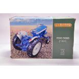 Universal Hobbies 1/16 Farm Issue comprising Ford 5000 Tractor. Generally E to NM.