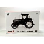 Universal Hobbies 1/16 Farm Issue comprising International 1455XL Black Edition Tractor. Generally E