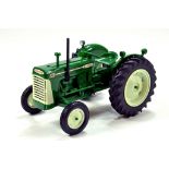 Yoder Plastic 1/16 Oliver 550 Tractor. Scarce model is E.