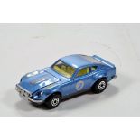 Scarce Matchbox Bulgarian Issue Kingsize Nissan 240Z. E to NM.