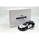 Franklin Mint 1/24 Precision Diecast issue comprising FOP Corvette Police Special Issue Generally