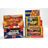 Dinky Diecast group comprising various issues. E to NM in Boxes.