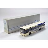 Conrad 1/50 construction issue comprising MAN Nuremberg Airport Bus. E to NM.