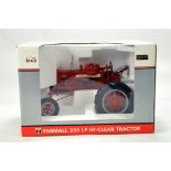 Spec Cast 1/16 Farmall 350 LP High Clear Tractor for Lafayette Show 2004. E to NM in Box.